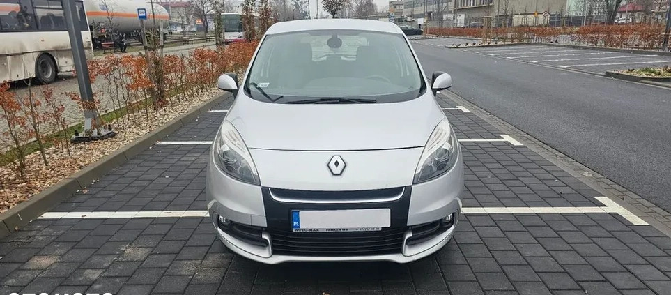 Renault Scenic cena 25700 przebieg: 96649, rok produkcji 2012 z Pleszew małe 436